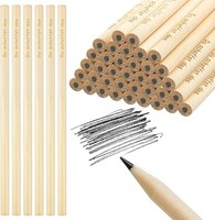 Motivations-Bleistifte 40 StüCk Holz Hb Geschenke Du Schaffst Das FüR