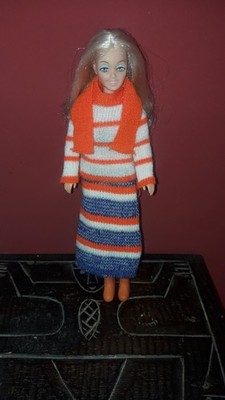 Matchbox Disco Puppe, Barbie, Vintage
