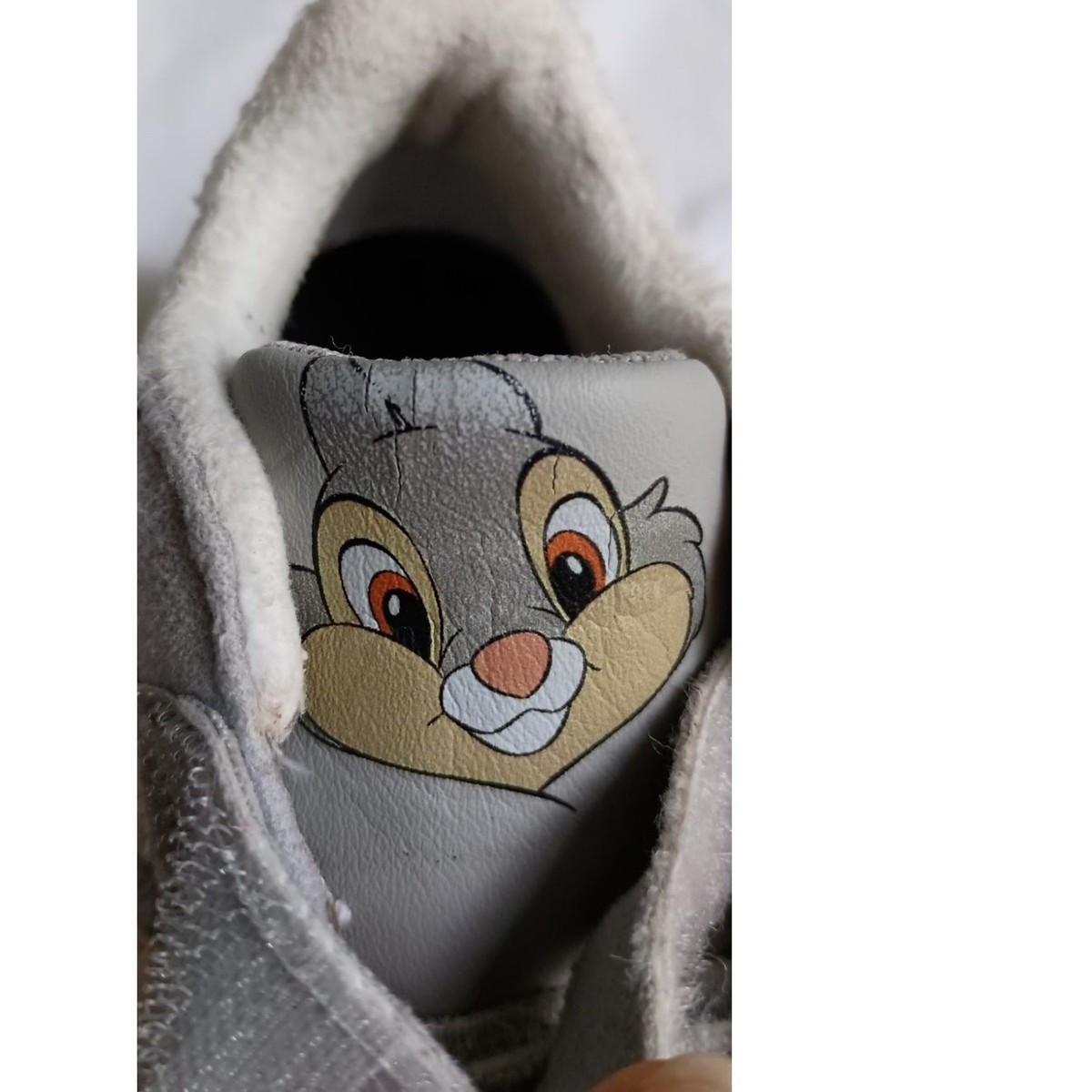 Adidas x Disney Bambi Thumper Sneakers Toddler Size 5 | eBay