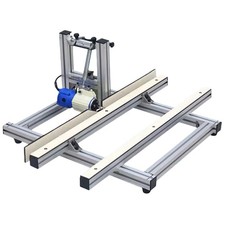 350W Edge Trimming Machine Woodworking Electric Edge Trimmer Cutter 110V 220V