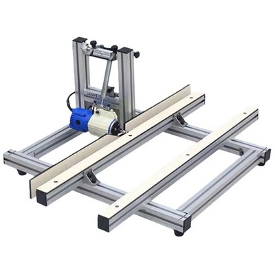 110V 220V 350W Edge Trimming Machine Woodworking Electric Edge Trimmer Cutter