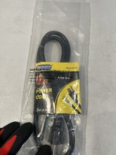 Inc PS313163 3-Wire Appliance and Power Tool Cord, 3 ft 16 AWG 13A/125V AC