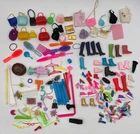 Barbie Doll - Shoes Lot - Mixed Vintage/Modern Accessories & Shoes - Mattel
