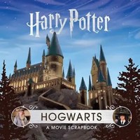 Harry Potter - Hogwarts | A Movie Scrapbook | Warner Bros. | Buch | Gebunden