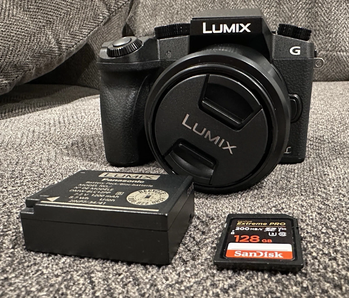 25+ Panasonic Lumix G7 Digital Cameras for sale | Updated Oct 2026