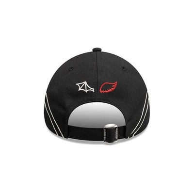 New Era 9FORTY Duki Black 14734056 | eBay