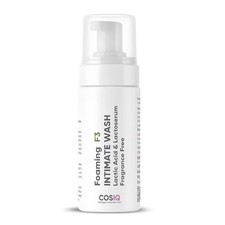 Cos-IQ Foaming F3 Intimate Wash, 100ml