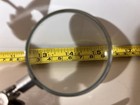 Vintage Third Helping Hand for PCB, Soldering, Jewelry, etc. w/ Magnifying Glass — photo 5