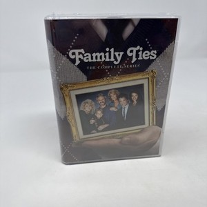 Family Ties Dvd Complete Series | eBay
