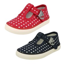 Startrite Girls Canvas Shoes - Jitterbug