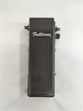 Fulltone Wah Pedal Clyde Deluxe Used