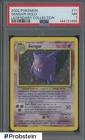 2002 Pokemon Legendary Collection #11 Gengar Holo PSA 7 NM