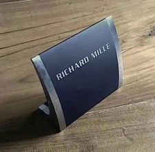 INTROUVABLE neuf, display boutique en métal manufacture de montre Richard Mille