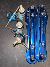 Vintage WIP Speed Skate Plates