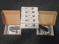 6x BRAND NEW HID 20KNKS-T2-008X9M & 1x 20NKS-00-000000 RFID Readers