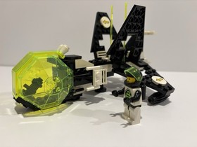 Lego 6887  Allied Avenger & 1479 2-Pilot Craft, Blacktron Complete Instructions