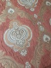 Italian Made Upholstery Fabric. 3yds  4 "  , Gorgeous Pattern — photo 6