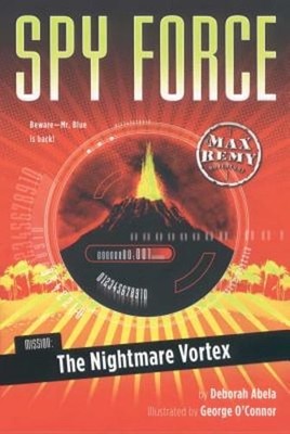 Mission: The Nightmare Vortex by Deborah Abela: New