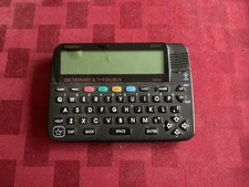 Franklin Bookman MWS-840 Electronic Speaking Dictionary Thesaurus