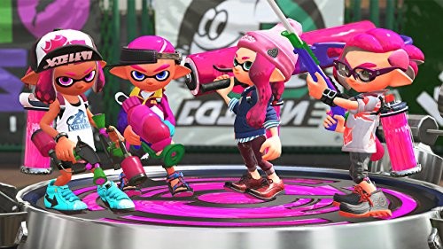 Splatoon 2 - Nintendo Switch Japanese Ver.Japan Import - Picture 8 of 12