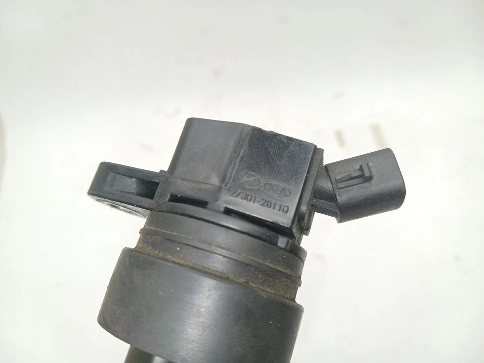 '14-'16 KIA FORTE Juego de 4 Bobinas de Encendido 1.6L Turbo OEM ¡6 Meses de Garantía! Foto 4 de 4