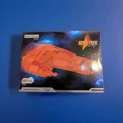 BlueBrixx Pro - Star Trek Universe : Ferengi D´Kora Marauder - 105446 Neu OVP