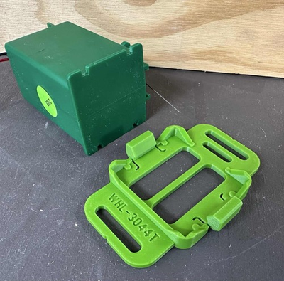 #ad Quick Mount for Circuitron Tortoise Switch Machine – Set of 12 $35.95