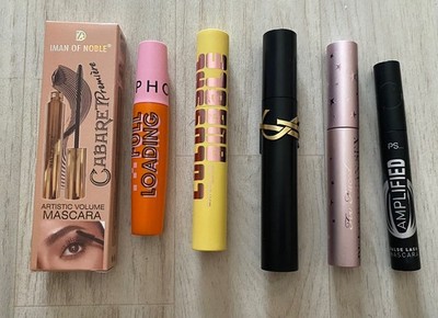 Set De Mascara too faced, Yves Saint Laurent Maybelline, Sephora