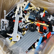 Lego 8lbs Pounds Random Pieces Plates Building Blocks Bulk Lot