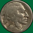 1925-D Buffalo Nickel Good G Coin #39119
