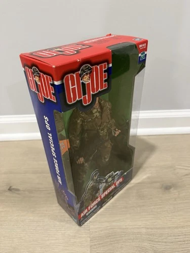 GI Joe Air Force Special Ops Vintage 2000 12" Action Figure