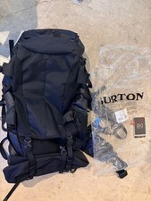 BURTON Japan ak Guide 35L Backpack Black X-Pac Backcountry Snowboard Used