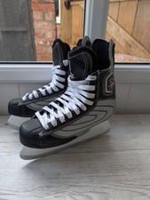 *DECATHLON H300 :  ICE HOCKEY SKATES* Size UK 5 (EU 38)
