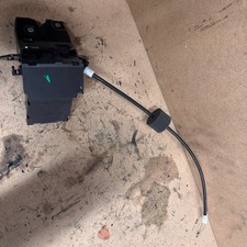 Mercedes-Benz W209 Schloss Kofferraum Heckklappe Heckklappenschloss 1717500085