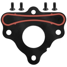 Camshaft Retainer Plate Gasket Bolt Kit - Compatible with Gen III IV V Engi