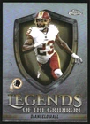 2025 Topps Chrome DeAngelo Hall Base (RAW)