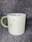 💚NWT Starbucks 2026 Spring Ceramic Matcha Green Splattered Mug — photo 2