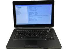 Dell Latitude E6430 Intel Core i5-3340@2.70GHz , 8GB RAM|No HDD,OS,Battery,AC