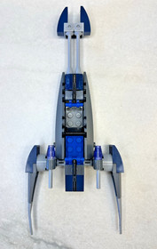 LEGO Star Wars: Assassin Droids Battle Pack 8015 100% Complete w/ Figs & Manual