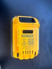 DEWALT DCB606 FLEXVOLT 20V 6.0Ah Lithium-Ion Battery