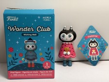 2026 Funko Wonder Club Wishing Well Crystal Cat Premium 3.5