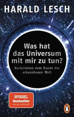 Harald Lesch | Was hat das Universum mit mir zu tun? | Taschenbuch | Deutsch
