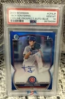 2023 Bowman Chrome Jackson Ferris Prospect AUTO Blue Refractor /150 PSA 10!!!!