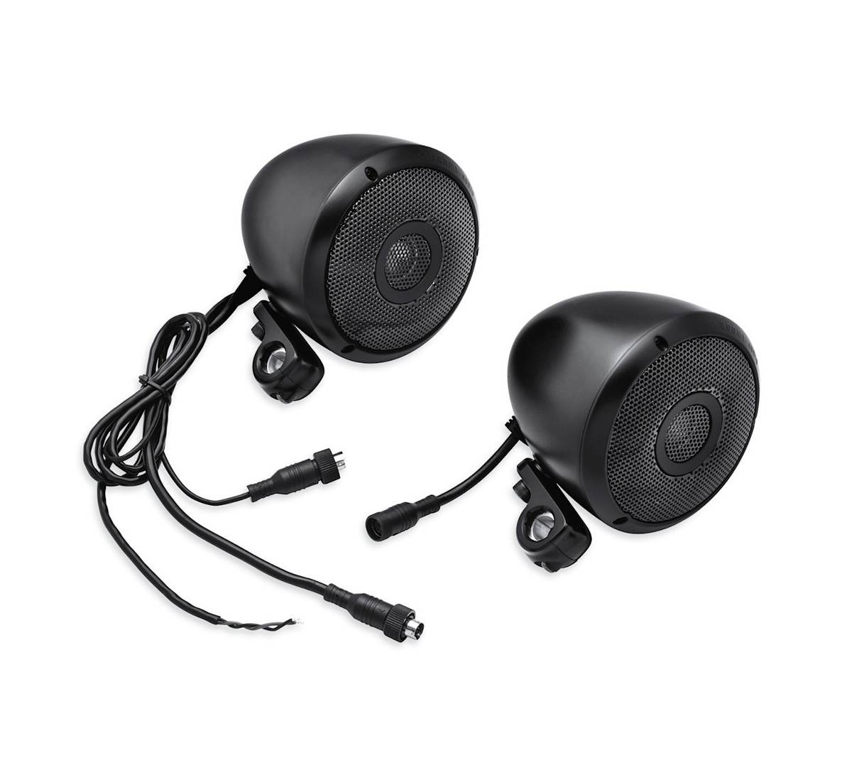 Boom! Audio Bluetooth Cruiser Amp Speaker Expansion Kit OEM Harley
