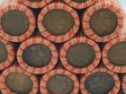 Unsearched Wheat Penny Roll w/ Indian Head Ender - Estate Purchases MC330