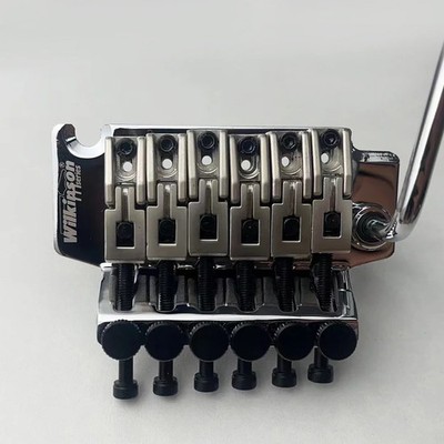 Wilkinson 6-string electric guitar double locking tremolo bridge 42mm R2