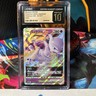 Mewtwo VSTAR 031/071 - CGC PRISTINE 10 - Japanese Pokemon GO - Pokemon TCG 2022