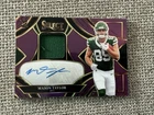 2025 Donruss Optic Mason Taylor Base (RAW)