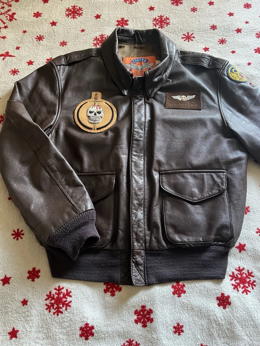 A2 Leather Jacket for sale | eBay UK