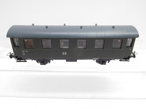 eso-15366	Piko H0 Personenwagen DR 344-224 sehr guter Zustand, | Zustand: Gebraucht